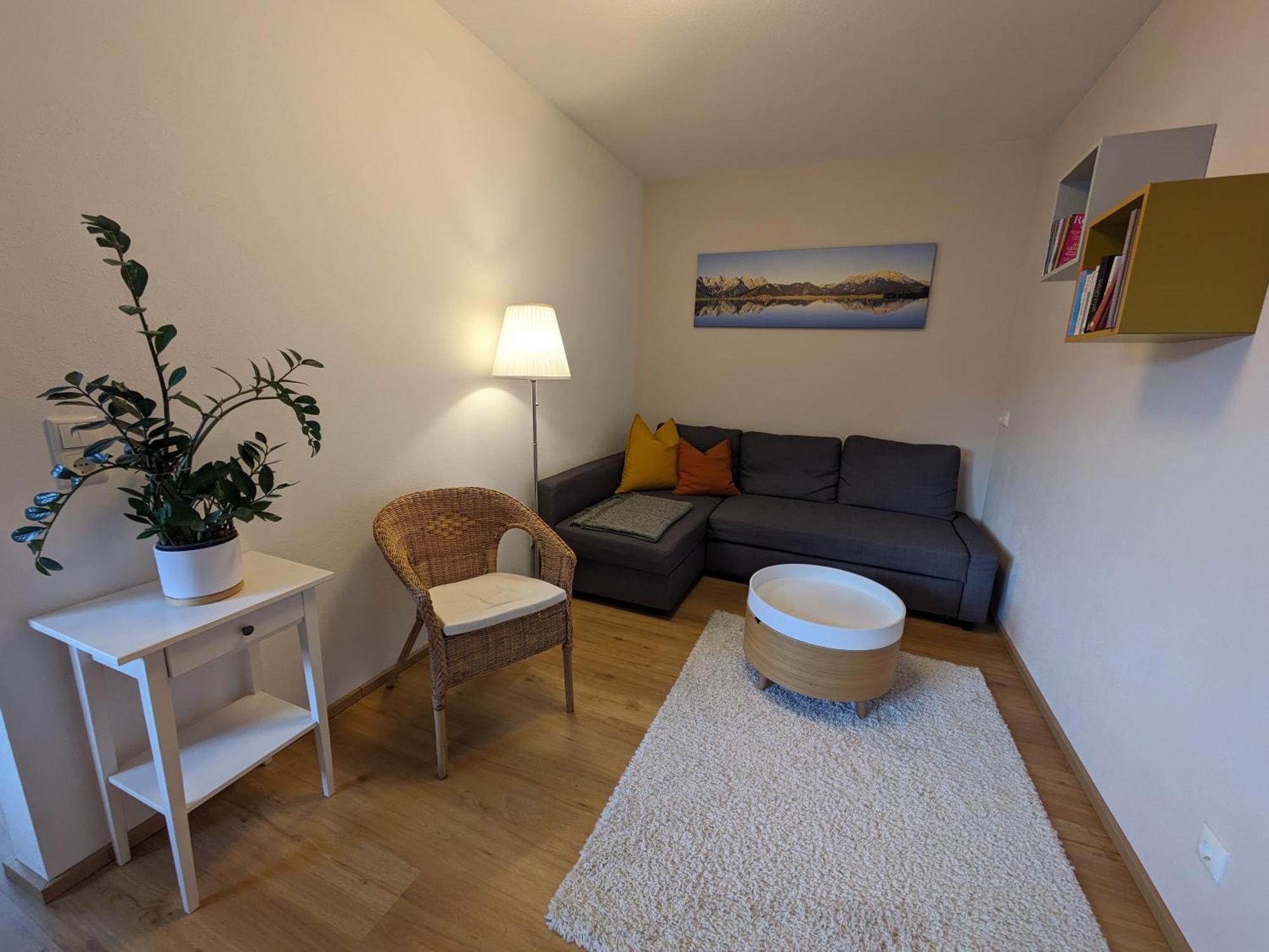 Ferienwohnung Bergzauber Sankt Jakob in Haus Exteriör bild