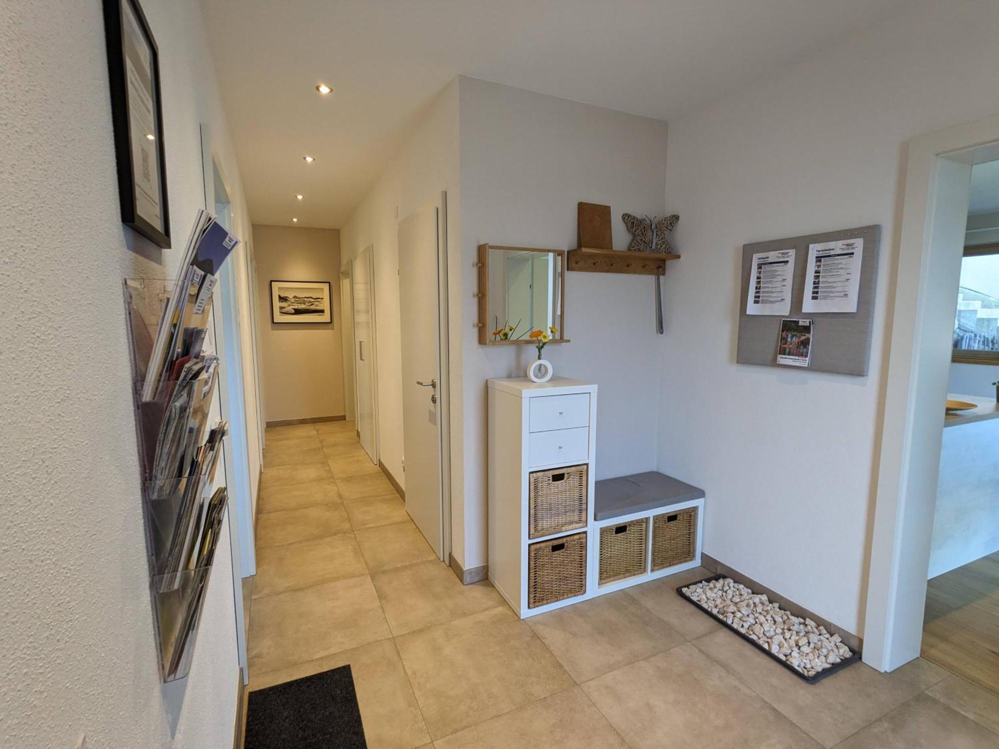 Ferienwohnung Bergzauber Sankt Jakob in Haus Exteriör bild
