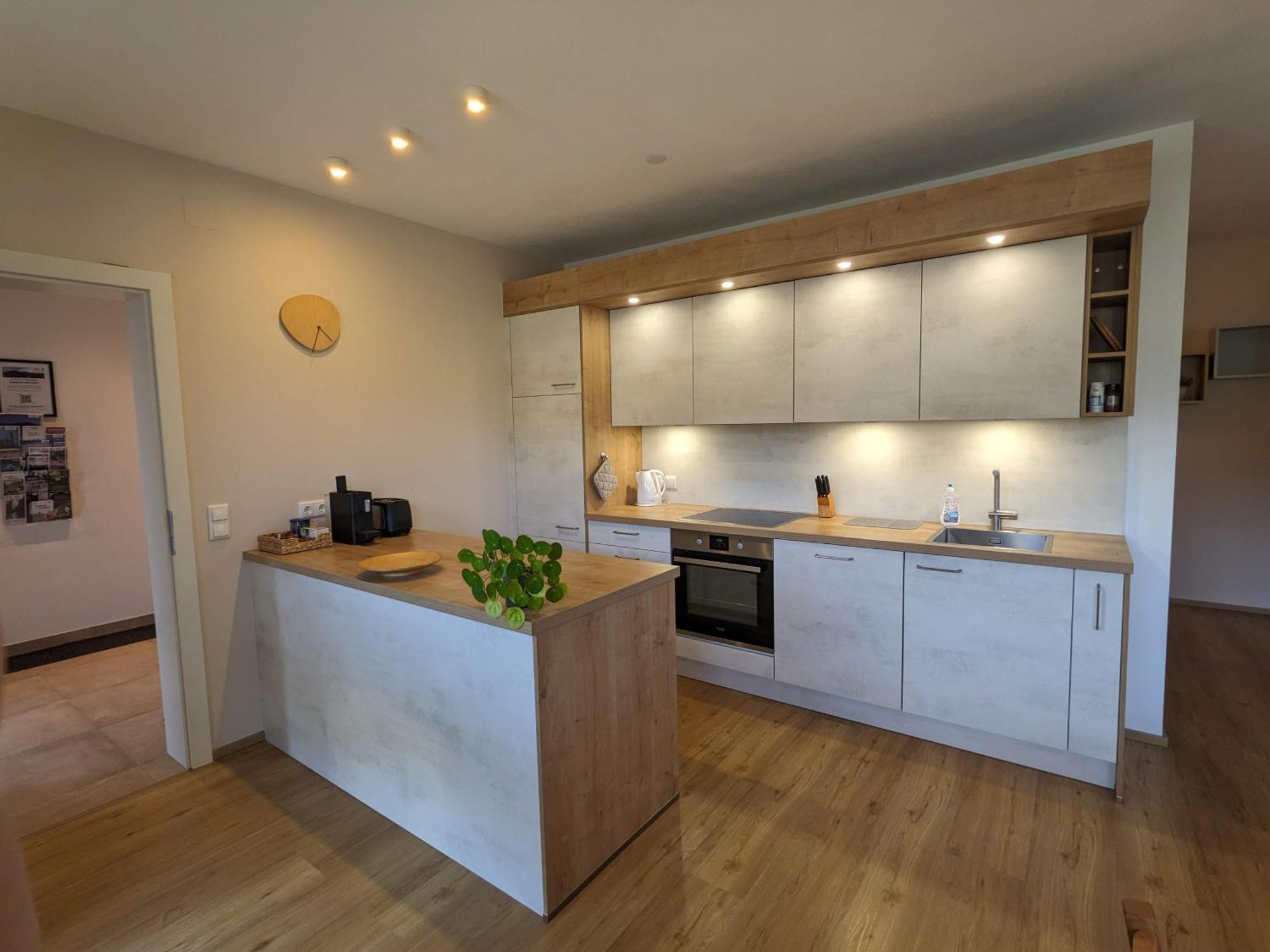 Ferienwohnung Bergzauber Sankt Jakob in Haus Exteriör bild