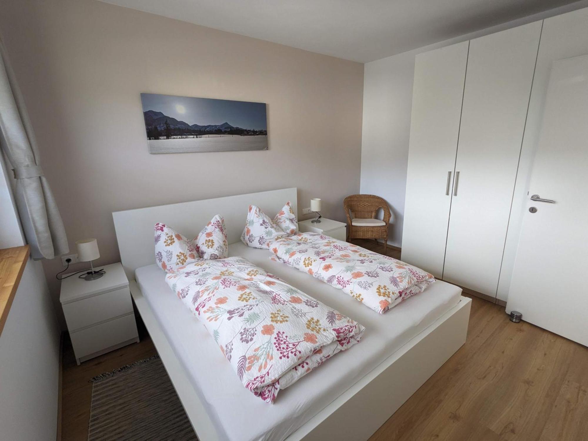 Ferienwohnung Bergzauber Sankt Jakob in Haus Exteriör bild